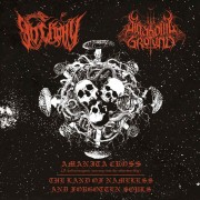 Do Skonu / Shadows Ground - Amanita Cross / The Land of Nameless and Forgotten Souls