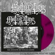 Mütiilation - Hail Sathanas We Are The Black Legions