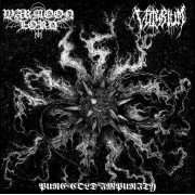 Warmoon Lord / Vultyrium - Pure Cold Impurity