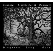 Druadan Forest / Uruk-Hai / Bannwald - Kingdoms Long Gone